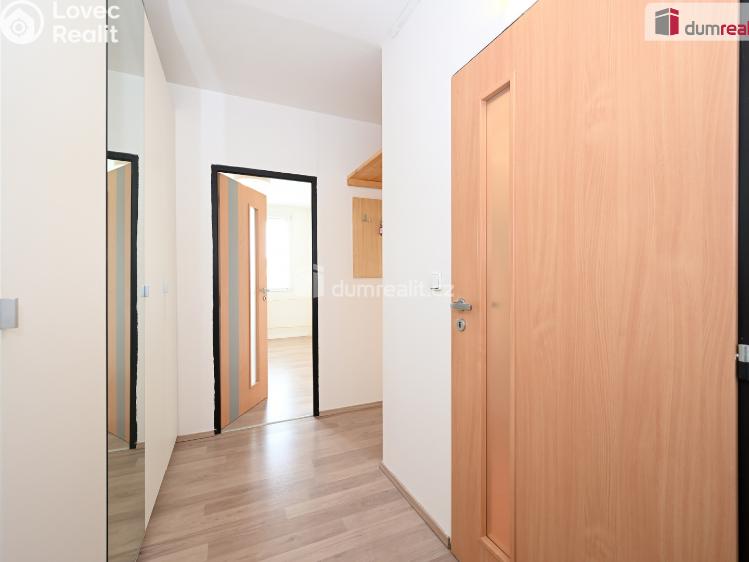 Prodej bytu 2+KK Kralupy nad Vltavou, sídl. Hůrka č. 13