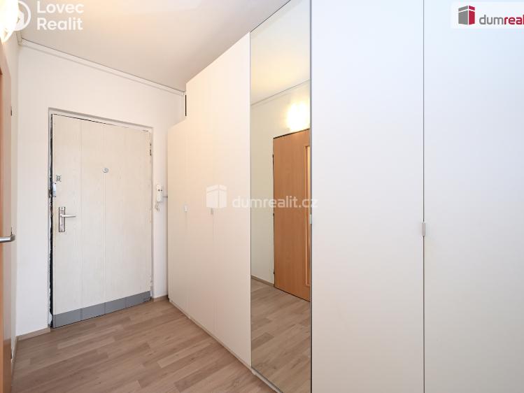 Prodej bytu 2+KK Kralupy nad Vltavou, sídl. Hůrka č. 14