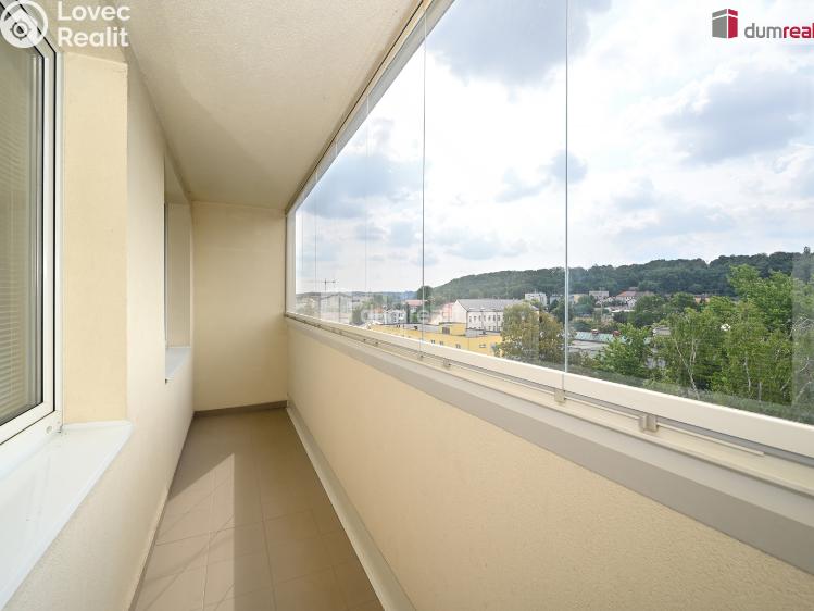 Prodej bytu 2+KK Kralupy nad Vltavou, sídl. Hůrka č. 15