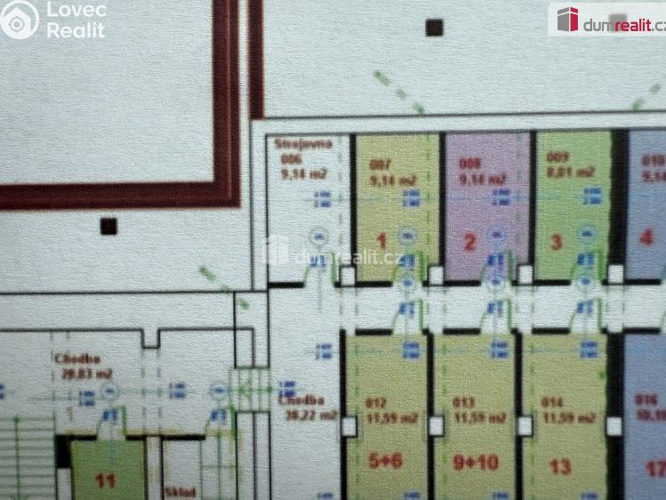 Prodej bytu 4+KK Mariánské Lázně, Chopinova č. 50