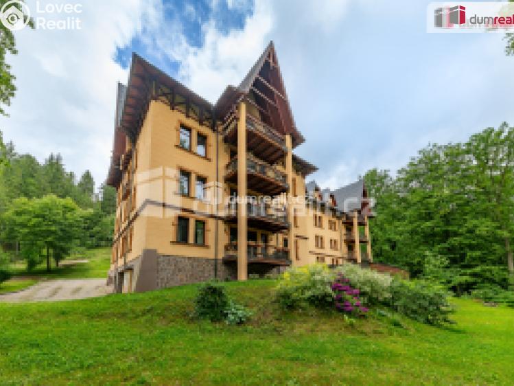 Prodej bytu 4+KK Mariánské Lázně, Chopinova č. 85