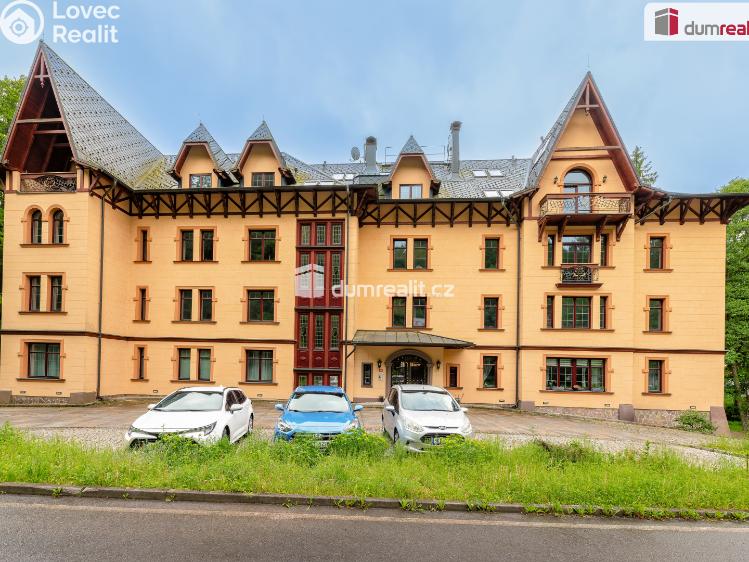 Prodej bytu 4+KK Mariánské Lázně, Chopinova č. 9