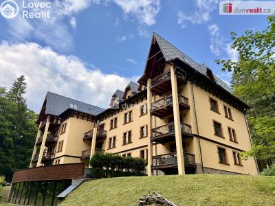 Продажа квартиры 4+KK Mariánské Lázně, Chopinova č. 1