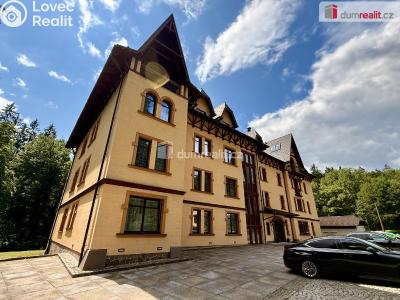 Продажа квартиры 4+KK Mariánské Lázně, Chopinova č. 6