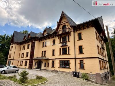 Продажа квартиры 4+KK Mariánské Lázně, Chopinova č. 3