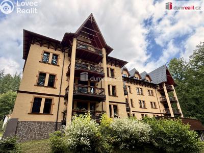 Продажа квартиры 4+KK Mariánské Lázně, Chopinova č. 5