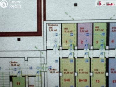 Prodej bytu 4+KK Mariánské Lázně, Chopinova č. 75