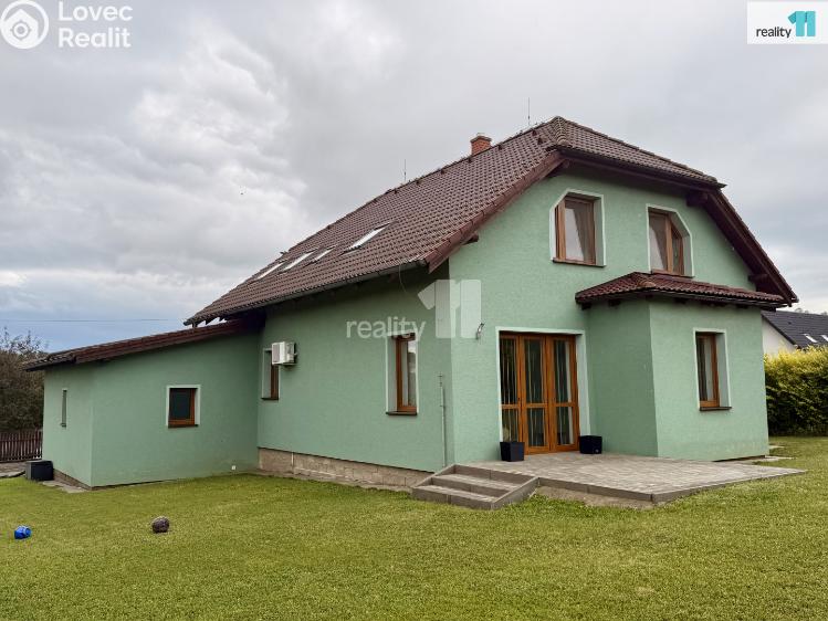 Prodej rodinného domu Břasy č. 1