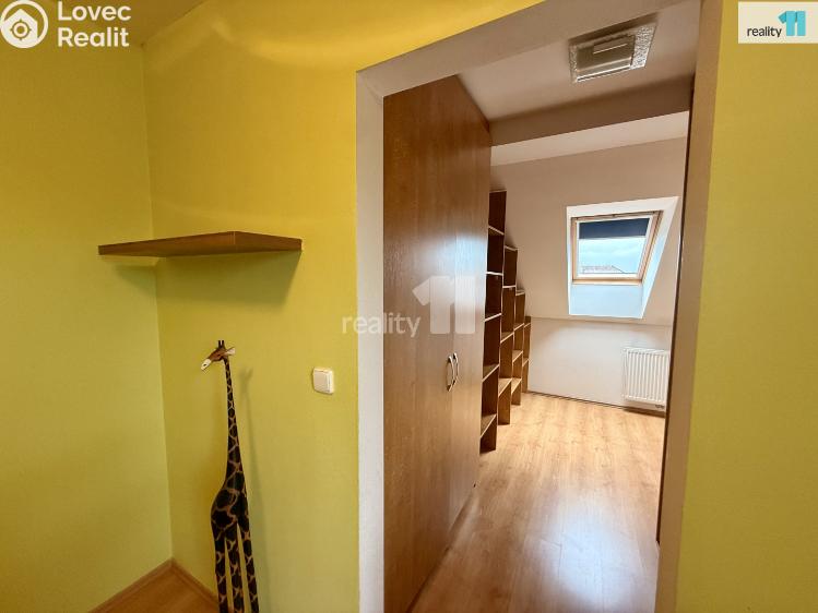 Prodej rodinného domu Břasy č. 19