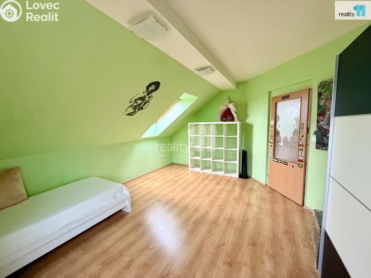 Prodej rodinného domu Břasy č. 23
