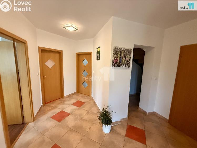 Prodej rodinného domu Břasy č. 24