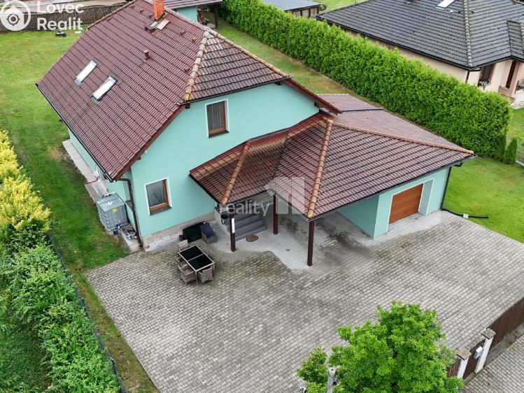 Prodej rodinného domu Břasy č. 29