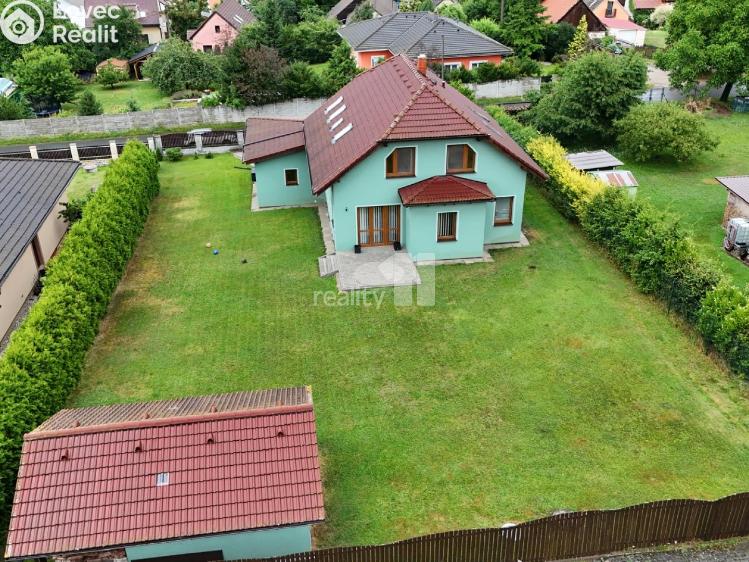 Prodej rodinného domu Břasy č. 30