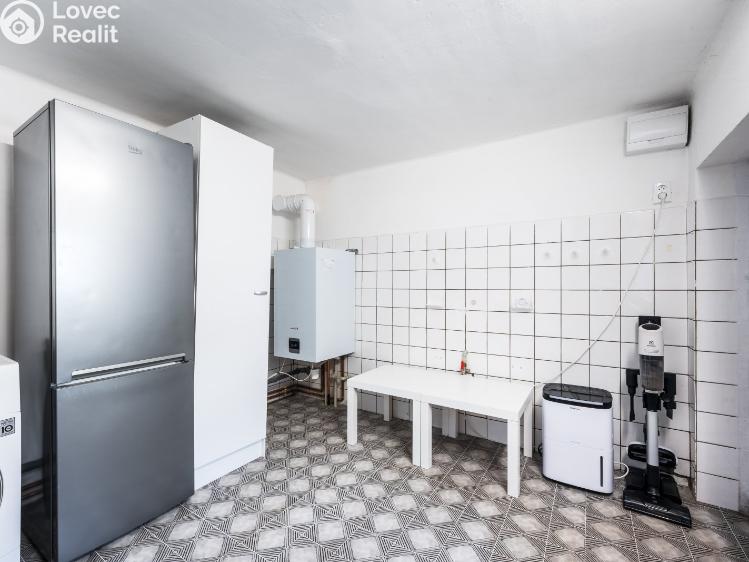 Pronájem rodinného domu Pardubice, Hradišťská 37 č. 9