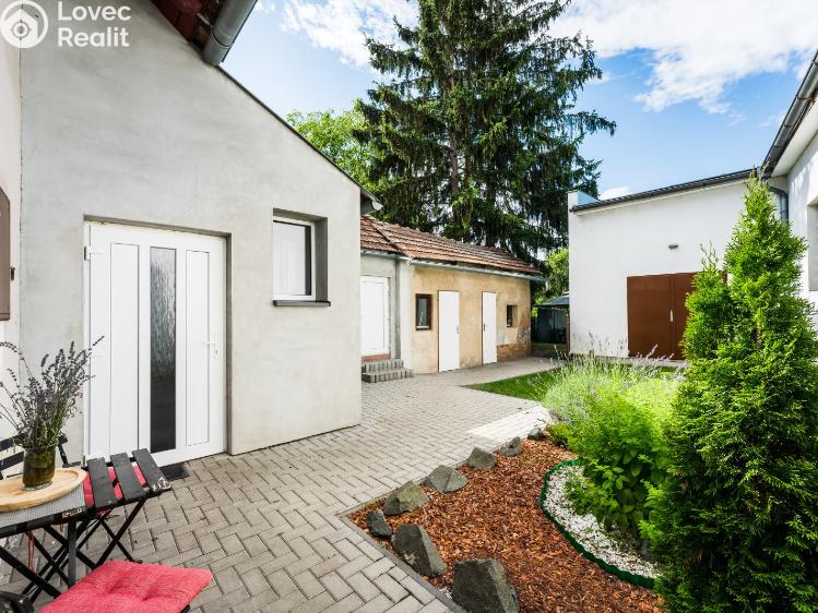 Pronájem rodinného domu Pardubice, Hradišťská 37 č. 12