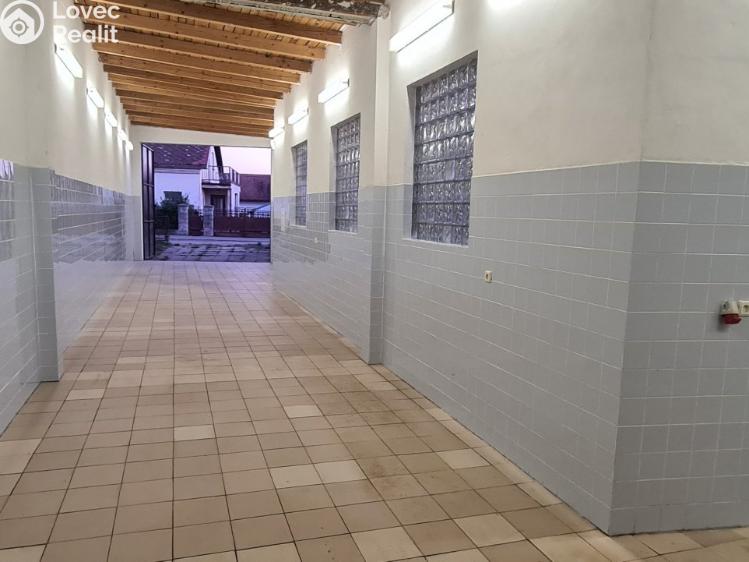 Pronájem rodinného domu Pardubice, Hradišťská 37 č. 17