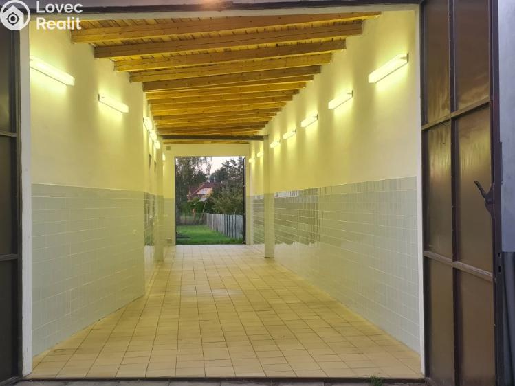 Pronájem rodinného domu Pardubice, Hradišťská 37 č. 18