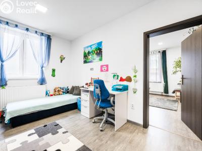 Pronájem rodinného domu Pardubice, Hradišťská 37 č. 4