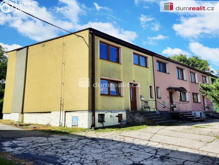 Prodej rodinného domu Liberec, Maškova č. 13