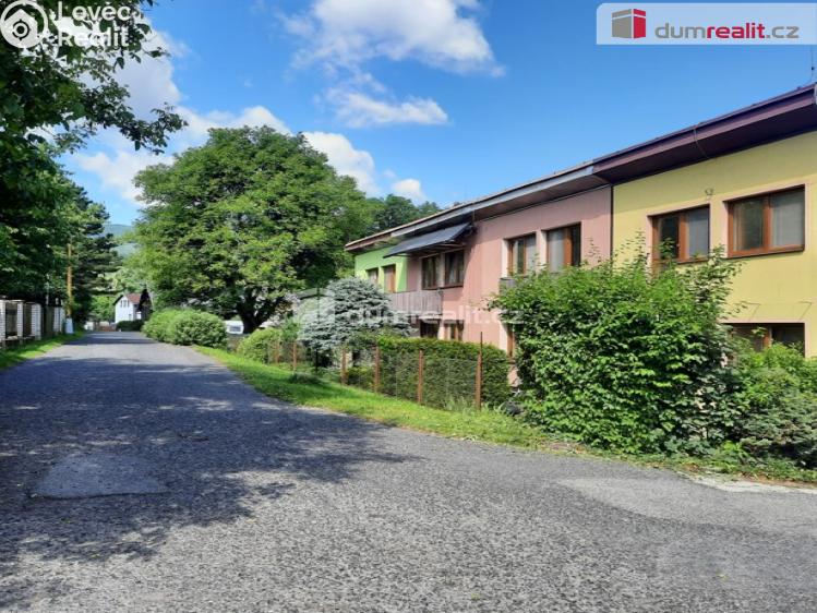 Prodej rodinného domu Liberec, Maškova č. 15