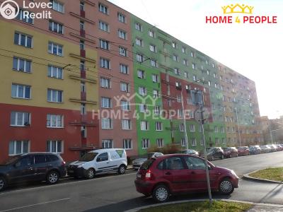 Rent apartment 1+1 Plzeň, Skupova č. 1