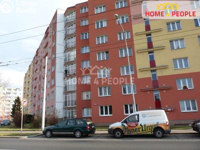 Rent apartment 1+1 Plzeň, Skupova č. 2