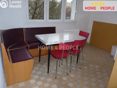 Rent apartment 1+1 Plzeň, Skupova č. 3