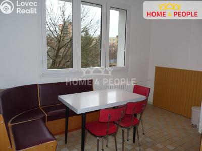 Rent apartment 1+1 Plzeň, Skupova č. 4