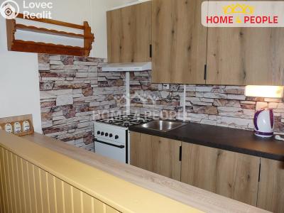 Rent apartment 1+1 Plzeň, Skupova č. 5