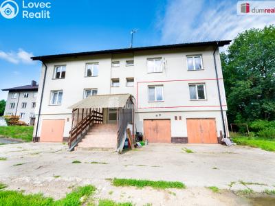 Prodej bytu 5+KK Horní Dvořiště, Česká č. 2