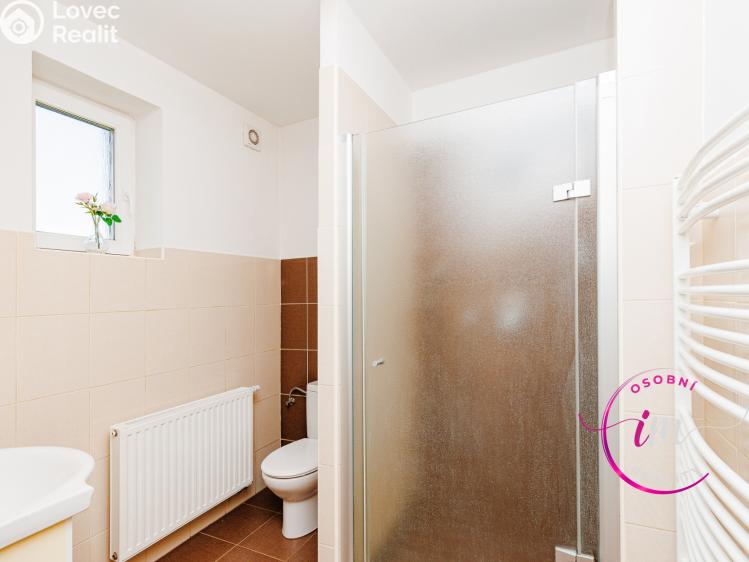 Prodej rodinného domu Třebíč, Řípovská č. 3