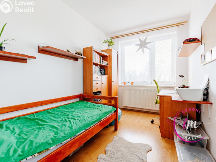 Prodej rodinného domu Třebíč, Řípovská č. 7