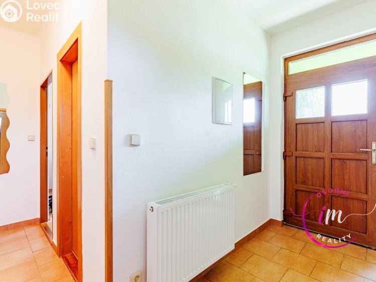 Prodej rodinného domu Třebíč, Řípovská č. 15
