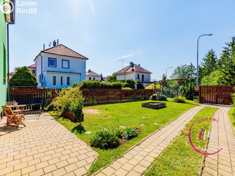 Prodej rodinného domu Třebíč, Řípovská č. 16