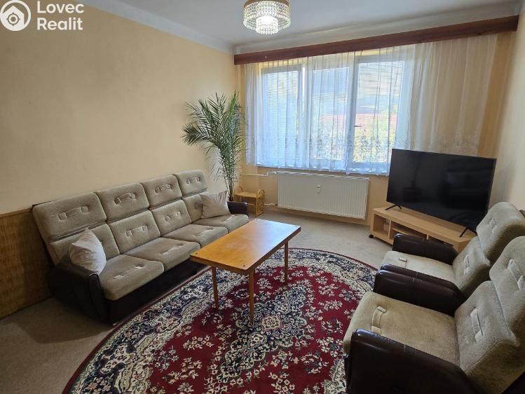 Pronájem bytu 3+1 Blovice, 5. května č. 7