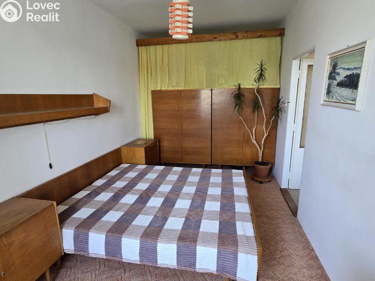Pronájem bytu 3+1 Blovice, 5. května č. 9