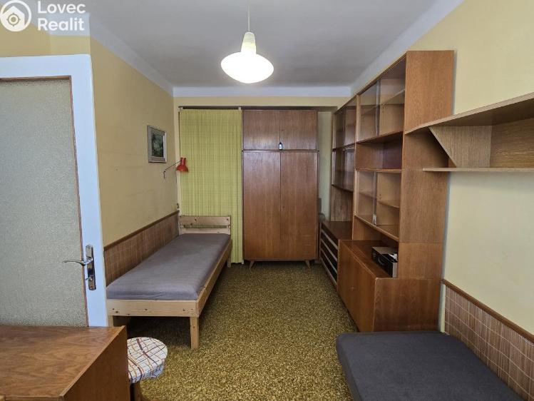 Pronájem bytu 3+1 Blovice, 5. května č. 11