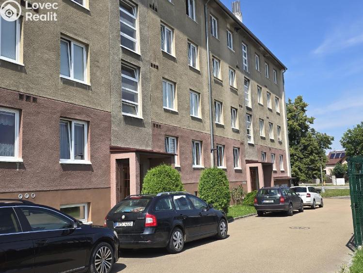 Pronájem bytu 3+1 Blovice, 5. května č. 18