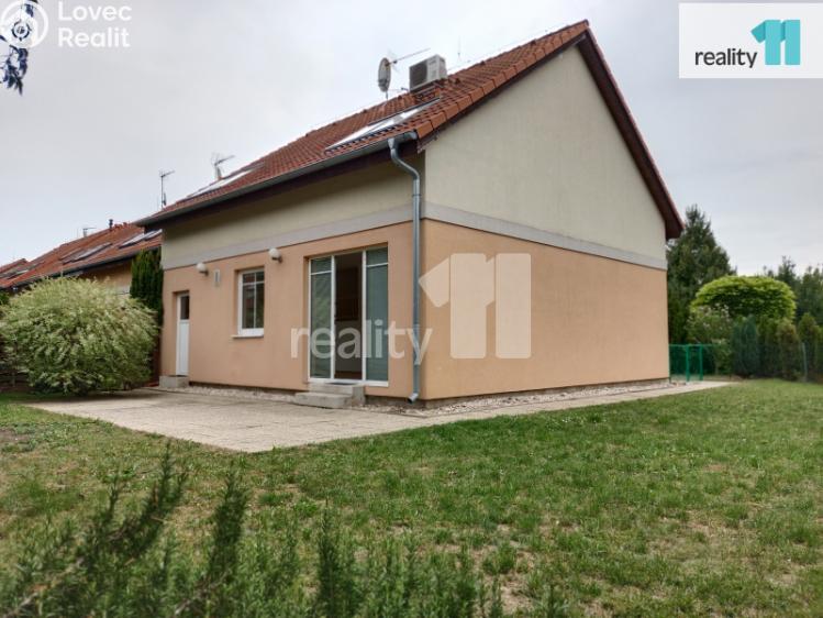Pronájem rodinného domu Praha-Satalice, Menšíkova č. 4