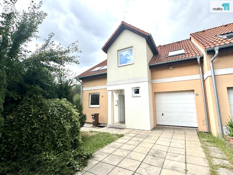 Pronájem rodinného domu Praha-Satalice, Menšíkova č. 37