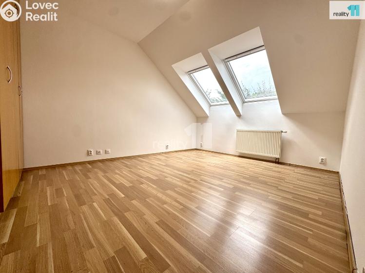 Pronájem rodinného domu Praha-Satalice, Menšíkova č. 18