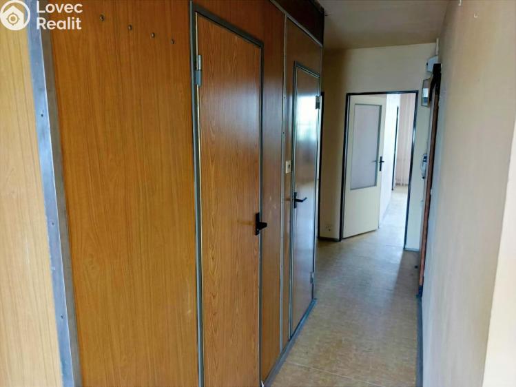 Prodej bytu 3+1 Praha, Španielova č. 8