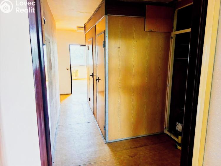 Prodej bytu 3+1 Praha, Španielova č. 10