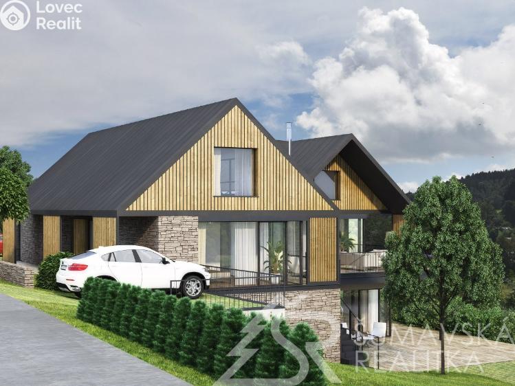 Prodej stavebního pozemku Sušice č. 16