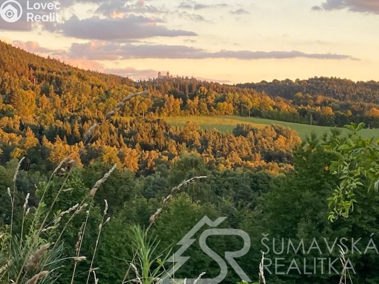 Prodej stavebního pozemku Sušice č. 1