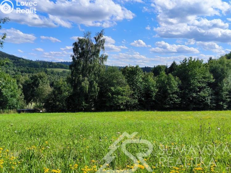 Prodej stavebního pozemku Sušice č. 2