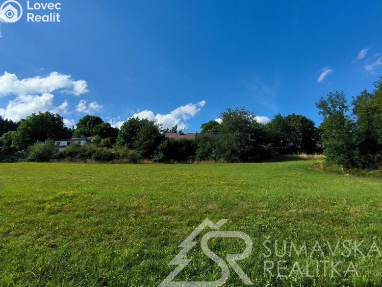 Prodej stavebního pozemku Sušice č. 4