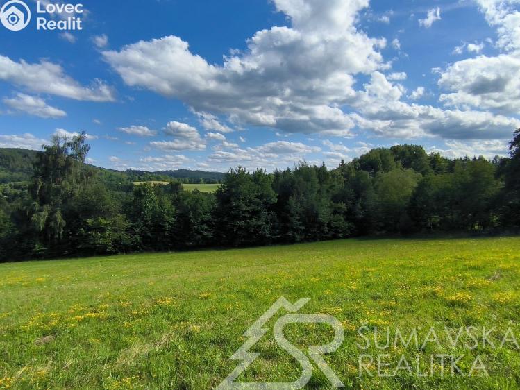 Prodej stavebního pozemku Sušice č. 5