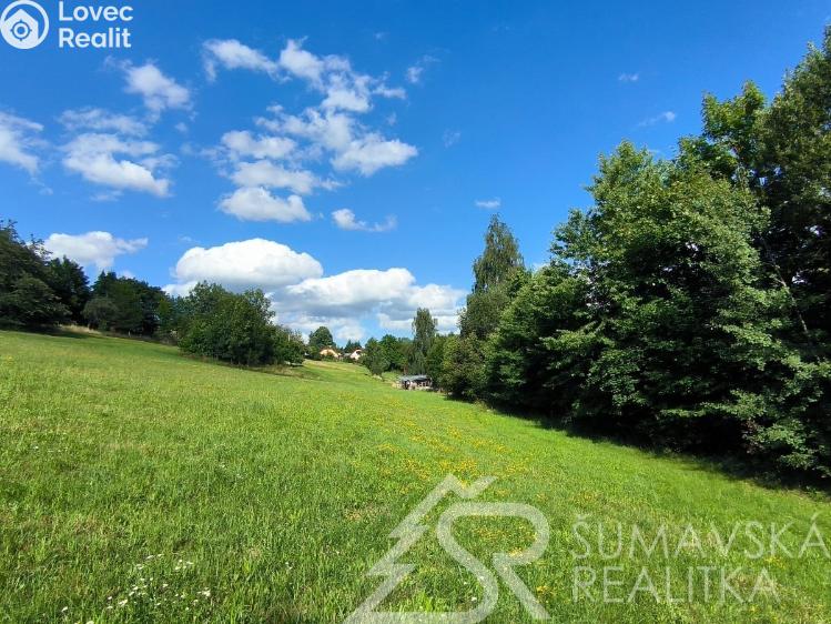 Prodej stavebního pozemku Sušice č. 6