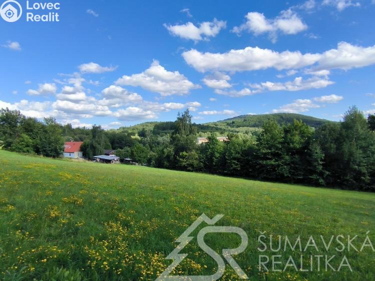 Prodej stavebního pozemku Sušice č. 7